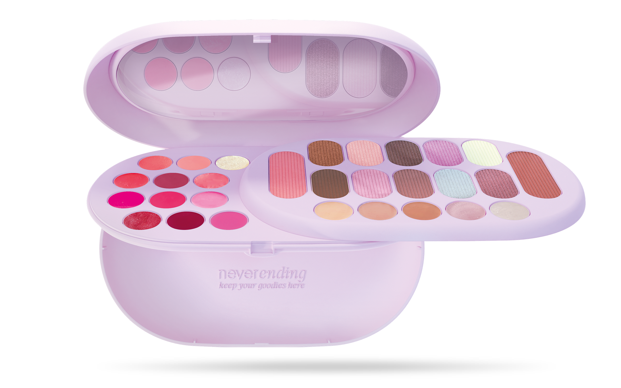 Make My Day Plus - PUPA Milano